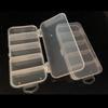 Caja Luya directa de fábrica Caja de accesorios Luya Caja de cebo Caja de almacenamiento de cebo Luya