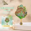 Imanes de Metal Personalizados para Refrigerador, Imanes Culturales y Creativos de Atracciones Turísticas para Refrigerador, Imanes de Alta Gama al por Mayor para Refrigerador de Beijing, Imanes de Ciudades Chinas