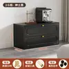 Gabinete de acero de cinco cajones de pie multicapa arte de hierro para el hogar gabinete de cajones mesa de noche de dormitorio gabinete de cajones de chapa metálica multifuncional ecológico