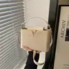 Bolsa de Ombro Transversal Fashionável Estilo Coreano Grande Capacidade Estampa de Leopardo 2026 Nova Simples e Elegante com Estampa de Letras para Mulheres