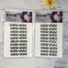 Sakura Meijia Pegamento para Pestañas sin Adhesivo Nuevo Japonés Margarita Gran Capacidad Pestañas Postizas Principiante Lindos Ojos Grandes Estilo Segmentado Grueso