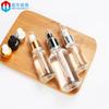 Fabricantes Atacado Frasco Transparente de Óleo Essencial 10ml Frasco de Essência 30ml Frasco de Óleo Essencial Selado 100ml Pequena Capacidade