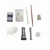 Accesorios para Probador de Área Superficial de Porosidad Blaine de Cemento Tubo de Vidrio Placa Perforada Cilindro de Polvo Estándar Compactador