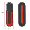 Los accesorios del fabricante para el modelo de patinete mi4 pro incluyen piezas como el controlador, el guardabarros, el salpicadero y la luz trasera, disponibles en stock