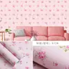 Pvc impermeável 3d autoadesivo papel de parede papel de parede quarto europeu fundo parede móveis renovação fundo parede roupas adesivos instantâneos