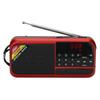 Radio de Bolsillo Popular de Comercio Exterior con Altavoz Incorporado, Reproductor Mini de Bajo Consumo para Personas Mayores con Auriculares