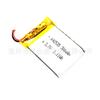 Localizador GPS 302535 352535 322535 3.7 V250mAh bateria de polímero de lítio para fechadura inteligente