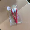 Cepillo de Limpieza Compacto y Portátil de Doble Cara para Gafas, para Limpiar los Espacios en los Marcos Sin Dañar los Lentes, una Herramienta de Cuidado