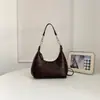 Diagonal Un Hombro Simple Nueva Moda Coreana Versátil Otoño Axila Juvenil Bolso Diario Bolso de Mano Mujer 2026 Viaje Diario
