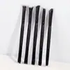 Set de 6 brochas de maquillaje de doble punta transfronterizo, brocha para base, brocha para rubor, brocha para contorno, brocha para difuminar sombras de ojos de tres colores con cerdas suaves, herramientas de belleza