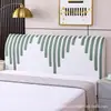 Capa para Cabeceira de Chenille, Simples e Moderna, Anti-Arranhões de Gato, Capa Macia para Cabeceira, Cobertura para Casa de Aluguel, Capa Protetora