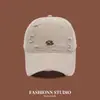 Boné de Baseball Novo 2025 para Mulheres, Versão Coreana, Versátil, Emagrecimento Facial, Boné Bico de Pato, Marca da Moda, Circunferência da Cabeça Grande Masculina, Aba Larga Aprofundada, Primavera