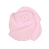 Suministro directo de fábrica molde de silicona para pastel de amor de 7 cm rosa mafen Cup puff jabón hecho a mano DIY molde lote de stock