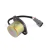 4444902 9102385 válvula solenoide para Hitachi EX120 EX200-2