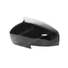 Adecuado para cubierta de espejo retrovisor 15-23 Suzuki Swift, carcasa de espejo retrovisor en forma de cuerno, espejo de reversa modificado