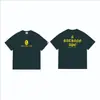 Verano 2026 Nuevo Estilo Japonés de Moda Marca Unisex Ropa para Pareja Talla Grande Holgada Sudadera Camiseta de Manga Corta Camiseta Juvenil