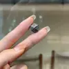 Contas de Cintura Xizang Retrô Prata Antiga Tang de Oito Lados, Acessórios Culturais e de Entretenimento, Pulseiras com Contas Espaçadoras, Acessórios DIY, Pingentes e Pingentes 175