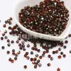 4mm Nuevo color AB cuentas de punta superior de dos puntas cuentas de cristal cuentas de diamante accesorios para joyería diy material de cuentas sueltas
