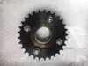 Triciclo Eléctrico Modificado a Triciclo de Pedales, Modelo 420, Plato de 28 Dientes, Piñón Libre sin Dientes, Accesorios para Triciclo de Ancianos