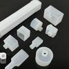 Sellos de Productos de Silicona, Sellos de Juntas Tóricas de Caucho, Accesorios para Vehículos de Nueva Energía, Piezas Misceláneas de Hierro Recubiertas de Silicona, Piezas de Forma Especial