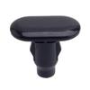 Clip hebilla de moldura de estribo de puerta de panel basculante de coche adecuado para Lexus GX470 75867-60020