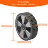 Accesorios para Fregadora de Pisos Rueda Grande Rueda Universal Rueda Rasqueta de Agua Rueda Motriz Rueda Grande de Accionamiento Rueda de Soporte Rueda Delantera Rueda Trasera de Accionamiento Rueda de Goma