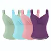 2638-26 Outono Estilo Coreano Slim Fit Gola V Liso Básico Malha Camisola Top