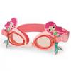 Gafas de natación personalizadas transfronterizas para niños, juego completo de equipo de natación de silicona de alta definición antivaho, gafas impermeables para niños y niñas, de dibujos animados
