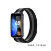 Pulsera Huawei 10 Milanesa Correa Bonita para Huawei band89 Pulsera de Repuesto Acero Inoxidable Magnética Correa para Relojes