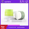 Nova Garrafa de Creme 100g Cor Macaron Boca Larga Frasco de Creme para Mãos Pote Esfoliante Cor Opcional Ecologicamente Amigável