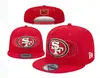 Gorra de béisbol estadounidense de exportación de equipo de fútbol para hombres y mujeres, para exteriores, con gran circunferencia de cabeza, estilo hip hop, de malla y ala plana.