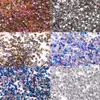 Arte de Uñas de Celebridad de Internet Nuevo Estilo Transfronterizo Microdiamantes y Microperlas Accesorios de Diamantes DIY Decoración de Pedrería Uñas Brillantes con Diamantes