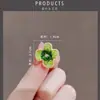Transmisión en Vivo de Nuevos Broches, Serie Año del Caballo, Serie Zodiaco, Buena Suerte, Serie de Moda Estilo Coreano, Pines Exquisitos