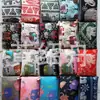 Bolsa de compras de dibujos animados directa de fábrica bolsa de dibujos animados poliéster grande plegable dos en uno bolsa de compras de agua B