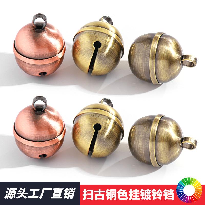挂镀扫古铜色铃铛04