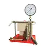 Bico Injetor Common Rail Efi Calibrador de Teste de Pressão Manual Medidor de Pressão de Tubo de Óleo Bomba Manual de Êmbolo S80H