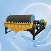 Separador magnético plano, dispositivo de eliminación de hierro tipo placa magnética fuerte, equipo industrial para eliminar hierro de materiales en polvo y granulares