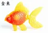 Ventas Directas de Fábrica al por Mayor Peces Falsos de Plástico Simulados Impermeables y Resistentes a Caídas Decoración para Acuario Modelo de Pez Tropical Simulado Estéreo 3D
