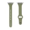 13 colores en stock adecuados para correa de cuero genuino para Apple Watch AppleWatch7654SE correa con hebilla de uñas comercio exterior caliente