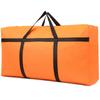 Bolsa de mudanza de gran capacidad, bolsa de equipaje, bolsa de embalaje, bolsa de almacenamiento de mudanza, bolsa de embalaje gruesa de tela Oxford, venta al por mayor