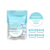 Lmltop Set de Baño Desechable Portátil para Viaje Toalla de Baño Grande Comprimida Toalla de Limpieza Colección de Set de Toallas