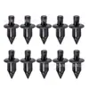 Atacado do Fabricante Clipes Plásticos Automotivos Tipo Universal Fixadores de Expansão Plástica Fixadores de Furo Passante de 6mm para Carroceria