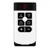 Control Remoto de Clonación Multifrecuencia para Persianas Enrollables Eléctricas, Portones Enrollables y Portones de Barrera Telescópica