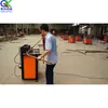 Equipo de Curvado y Formado de Arcos de Acero para Invernadero Máquina Curvadora de Plataforma de Arco de Radio Grande Equipo Hidráulico de Curvado de Arcos Metálicos