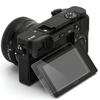 Mochilero para Sony A6400 Calcomanía Película Templada A6700 RX100 Cámara A6600 A7M4 Calcomanía Película