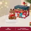 Suporte de celular de Natal transfronteiriço Papai Noel fofo presente suporte de celular de mesa decoração de boneco de neve pequenos enfeites