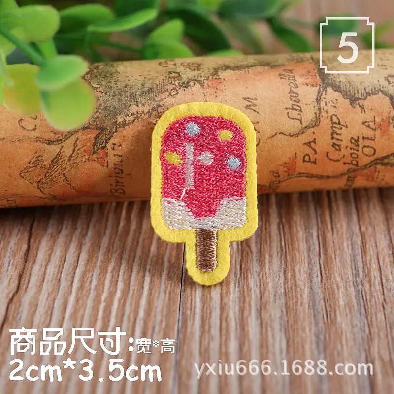 5小糕点