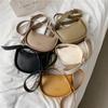 Bolsos Pequeños de Moda para Mujer Este Año 2026 Nueva Moda Comercio Exterior Transfronterizo Bolsos de Hombro Versátiles Bolsos Cruzados Bolsos tipo Silla Elegantes