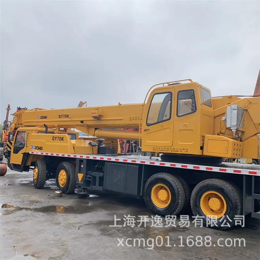 truck crane (5)