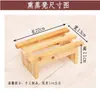 Accesorios para Cubo de Baño de Pies, Masajeador de Cubo de Madera, Tina para Remojar Pies, Lavabo para Pies, Taburete de Vapor para Pies, Reposapiés, Taburete Pequeño de Madera, Tapa